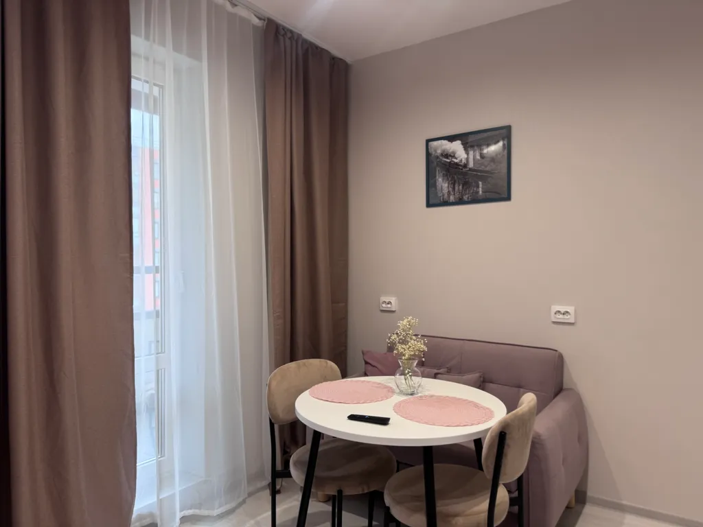 Квартира Квартира Vishneva Aparts Солнечный город — Санкт-Петербург