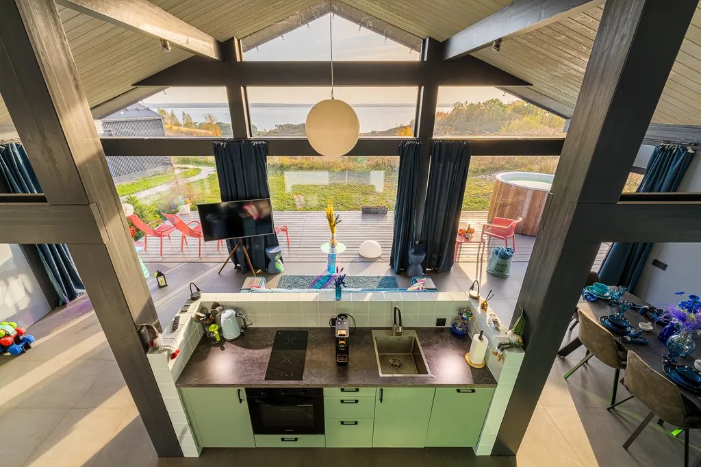 2-комнатный Дом