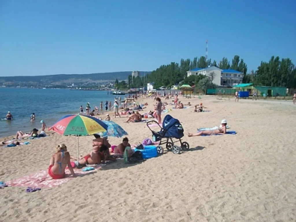 Квартира 1-комнатная квартира у моря в Феодосии — Феодосия