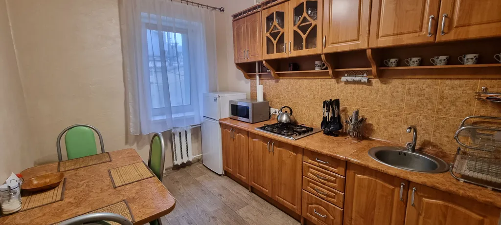 Уютная квартира в историческом центре