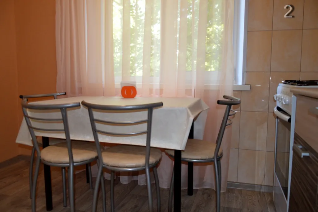 Комфортабельная квартира в центре города