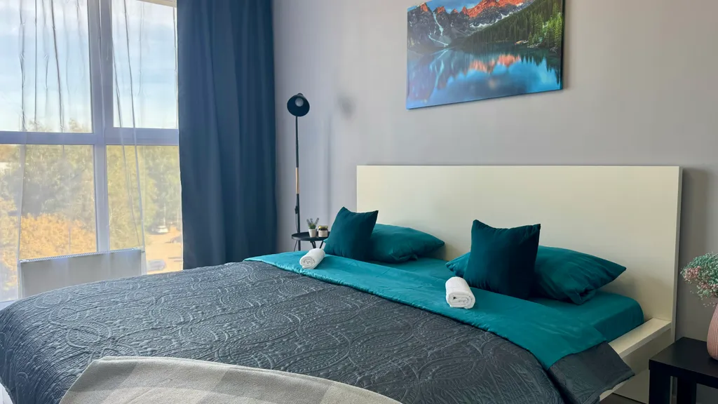 2-комнатная Квартира