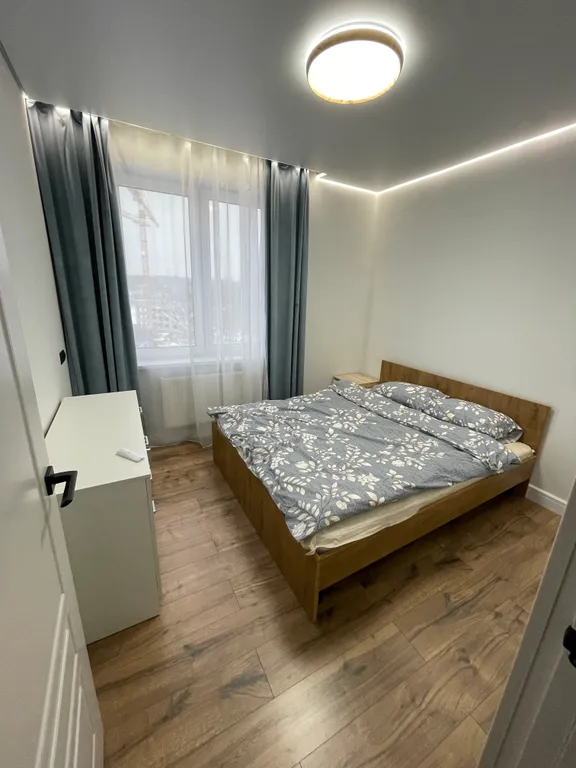 Одна из лучших квартир Выборга с хорошим дизайнерским ремонтом