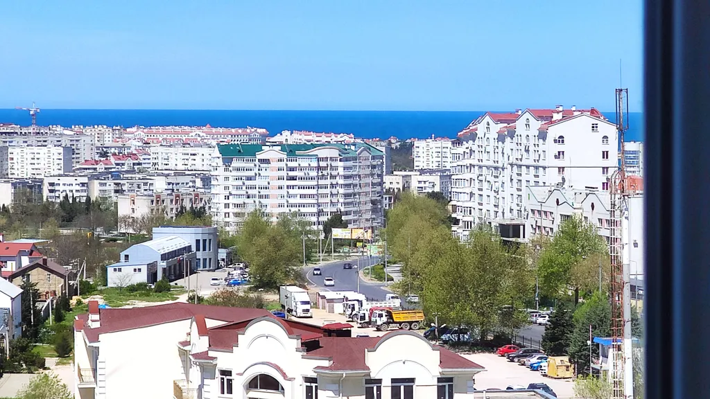 Квартира Современная уютная квартира — Севастополь