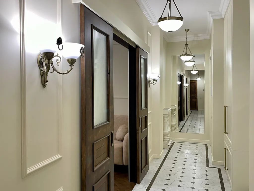 Квартира Сталинка у Вокзала — аренда посуточно в Минск