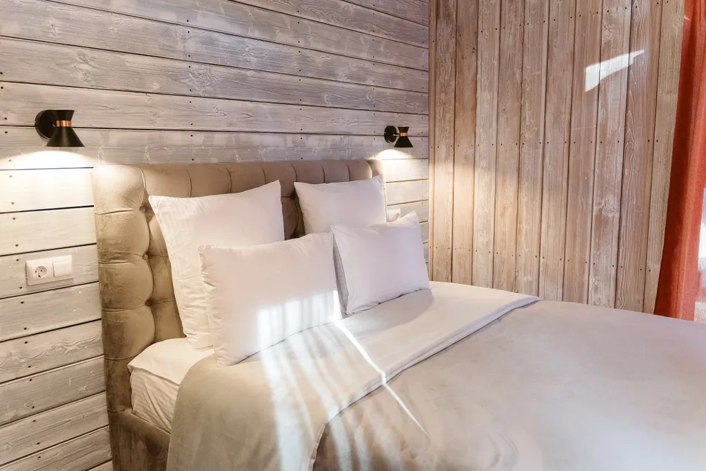 Дом "Селемина" с камином с видом на озеро