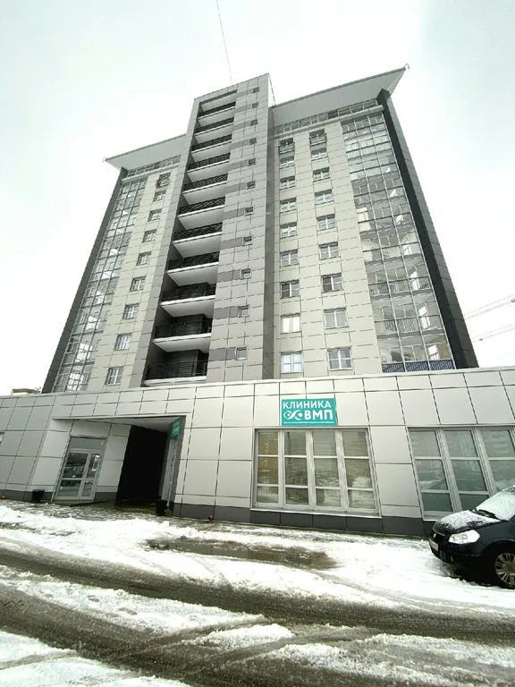 Квартира Элитная квартира с большой плазмой — Тверь