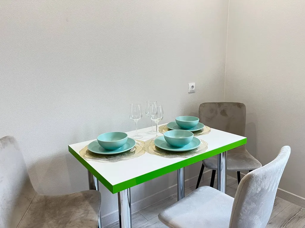 Квартира недалеко от технопарка Нобель и Медцентра Палладиум