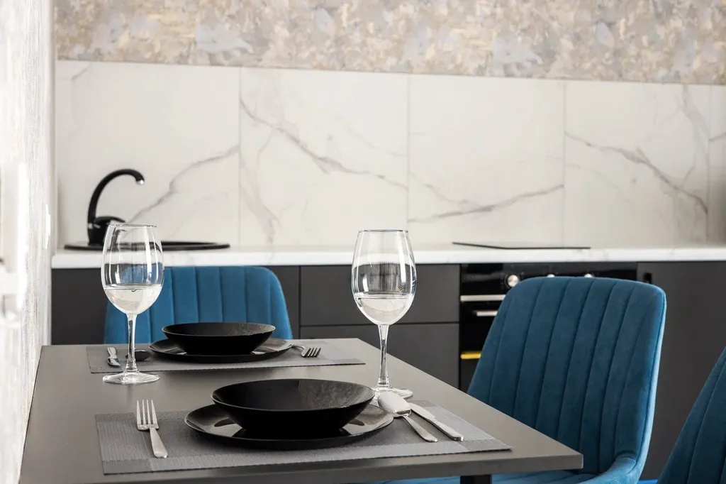 Квартира Дизайнерские апартаменты в ЖК Покровка-Life — Красноярск