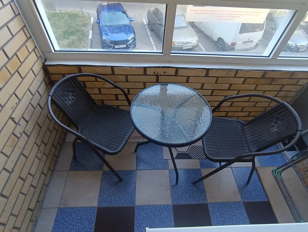 Апартаменты в ЖК Еврокомфорт