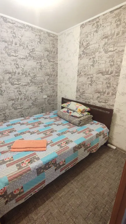 2-комнатная квартира на земле с террасой