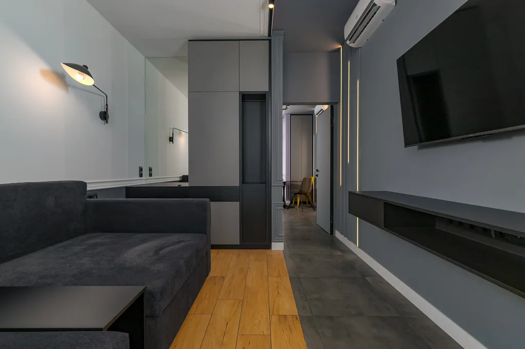 3-комнатная Квартира