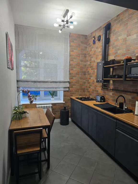 3-комнатный апартамент Loft Apart в центре города