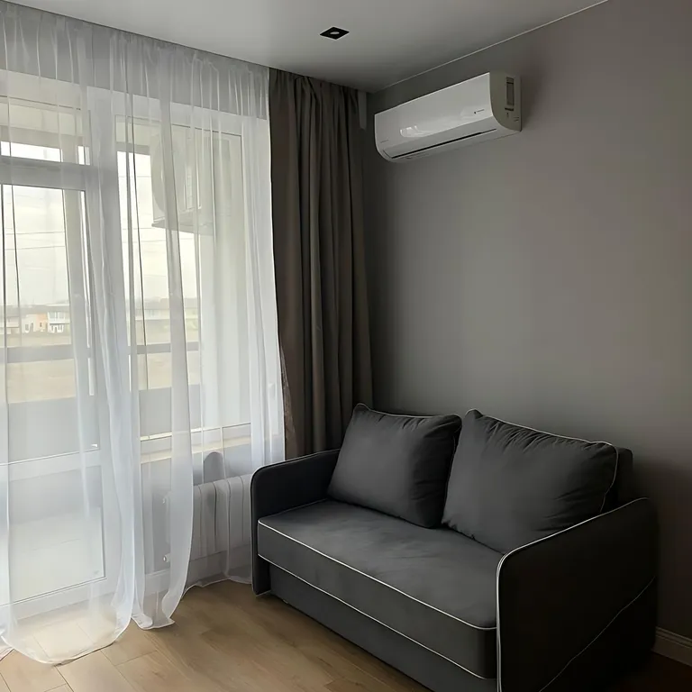 Стильная квартира c дизайнерским ремонтом