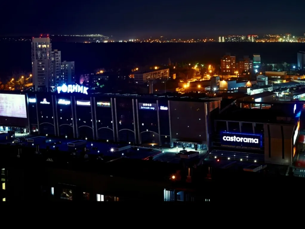 Студия в центре города