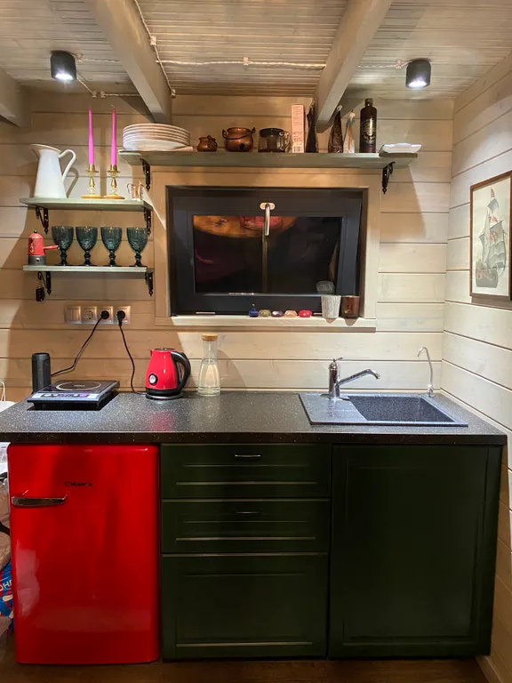 Smaland Хюгге Хаус