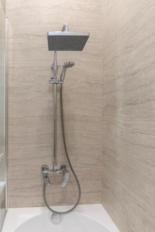 Апартамент делюкс в клубном доме Vivaldi возле Набережной