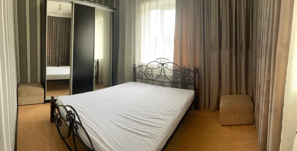 Дом с видом на горы