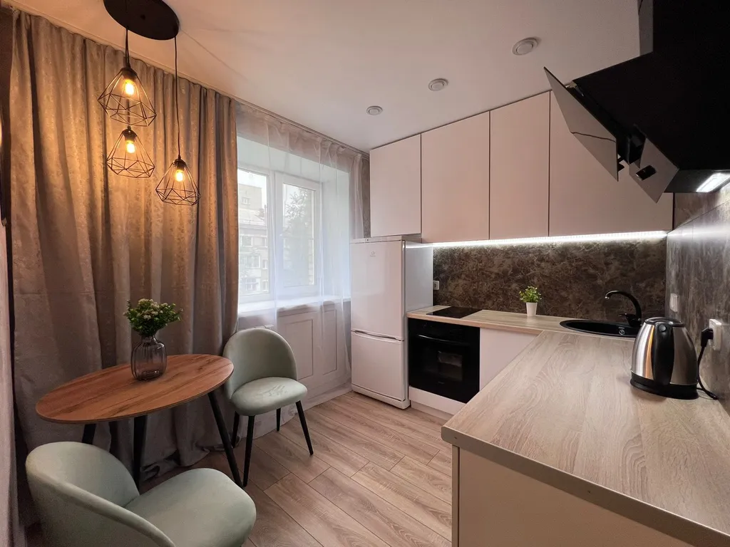 Квартира Уютная квартира в центре Левобережья — Новосибирск