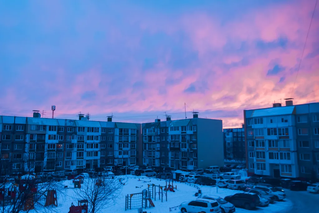 Уютная квартира рядом с зелёной зоной