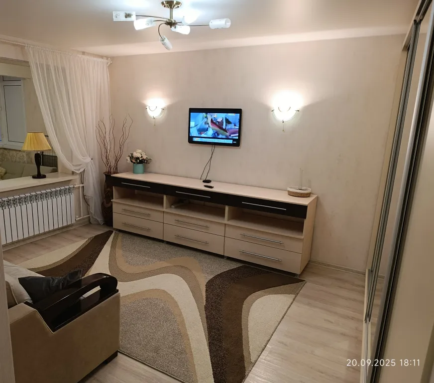 2-комнатная Квартира