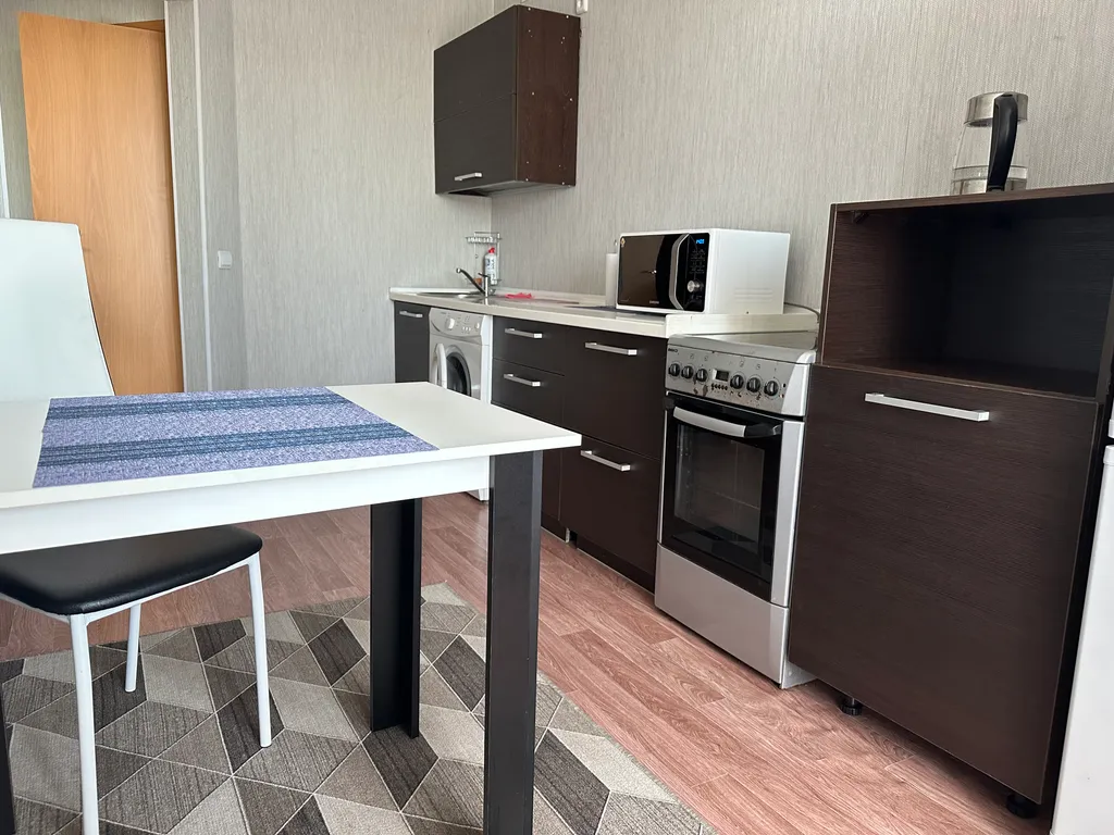 Уютная квартира в новом доме возле таможни