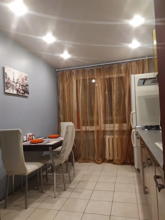 Уютная квартира