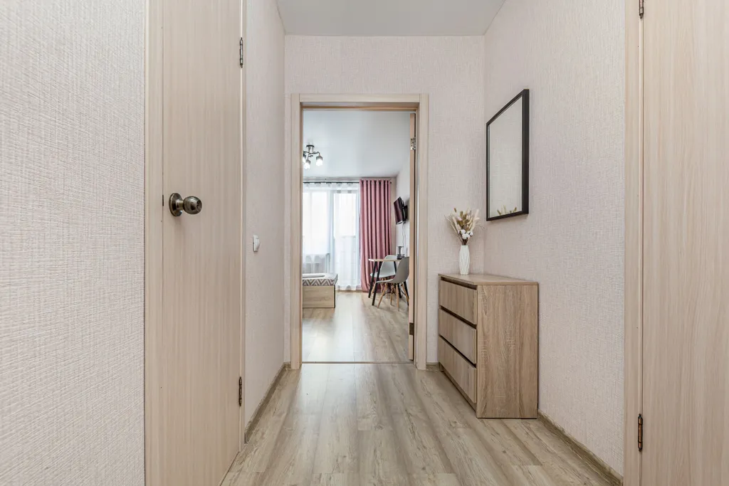 Комфортная студия в ЖК Академ Riverside