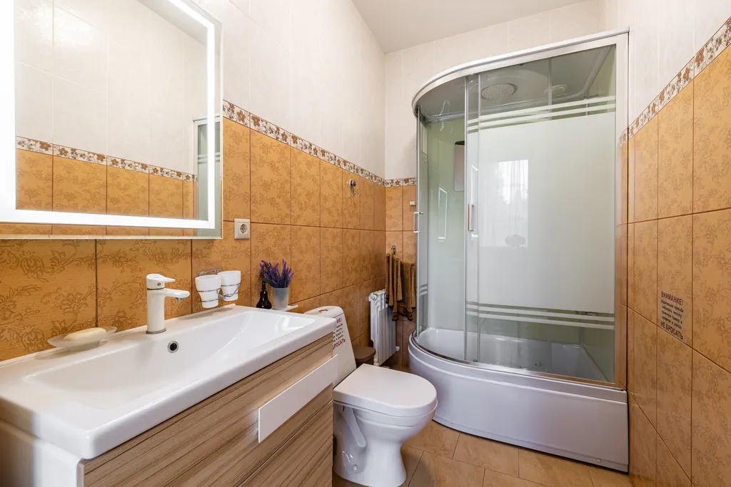 Уютный гостевой дом Лесная Сказка на территории заповедника