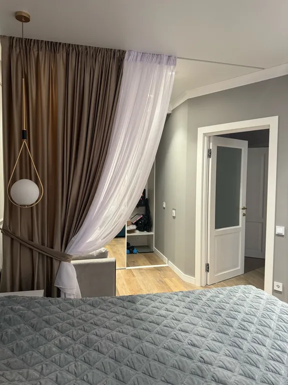 Квартира уютная в центре города