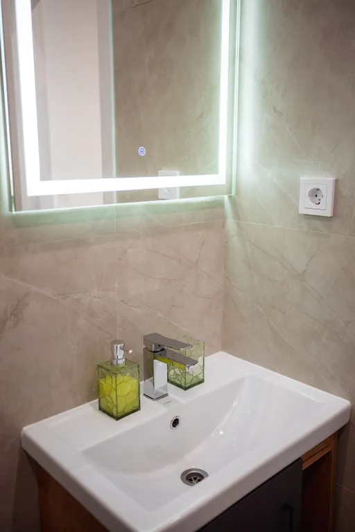 Квартира Квартира Новая студия в центральной части города — Ярославль