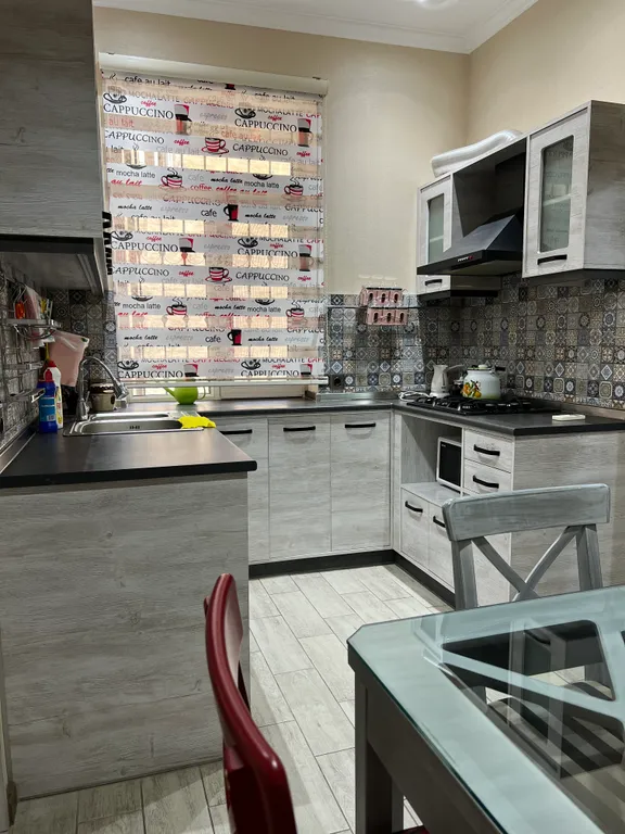 Просторная квартира в центре