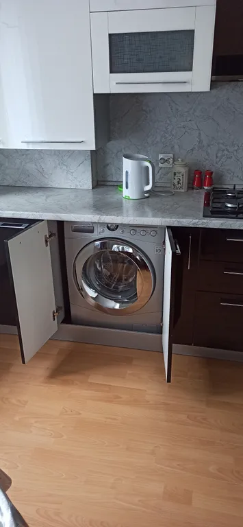 Уютная квартира на набережной реки