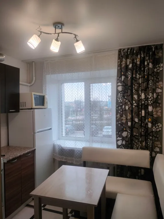 Квартира в светлых тонах