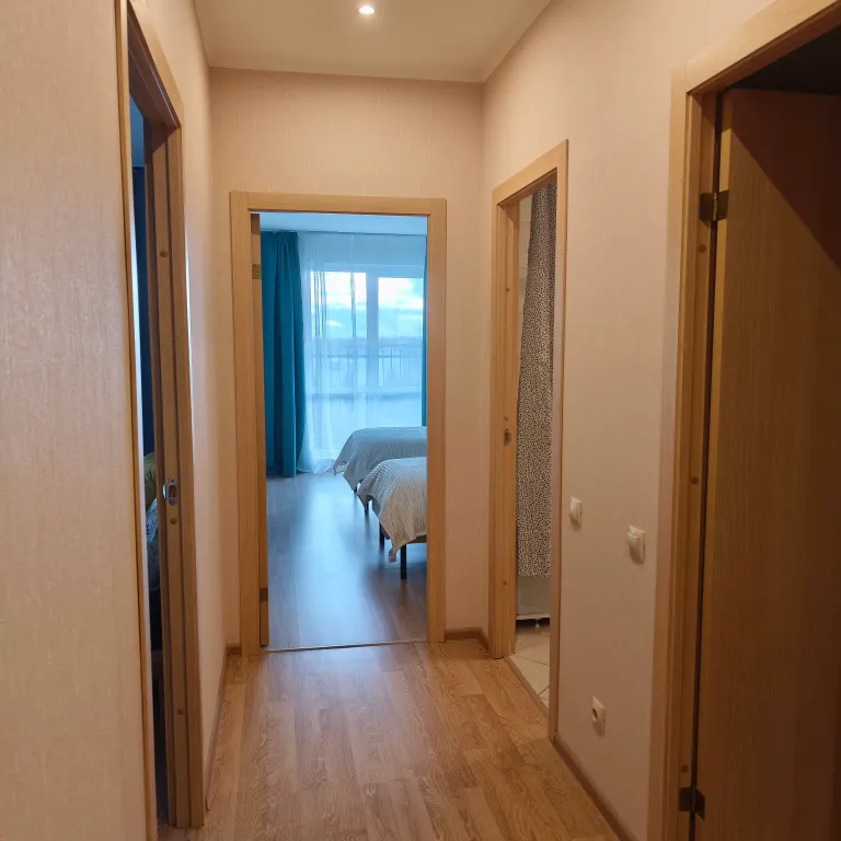 Просторная квартира