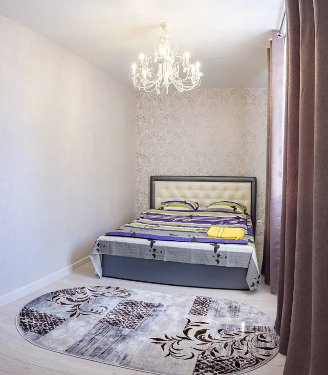 Уютная квартира недалеко от центра