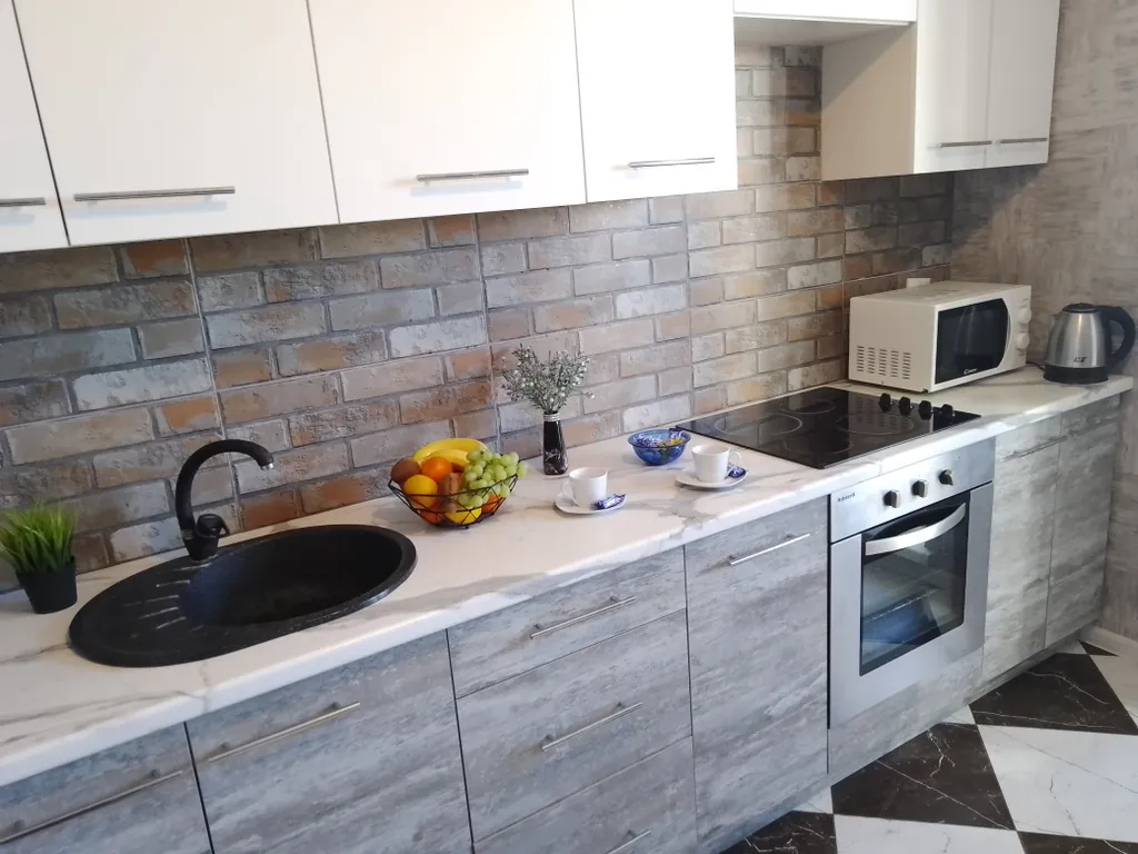 Аппартаменты в центре, в новом доме