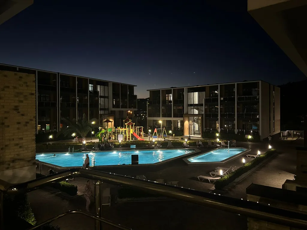 Новая, уютная студия в ЖК Морской квартал