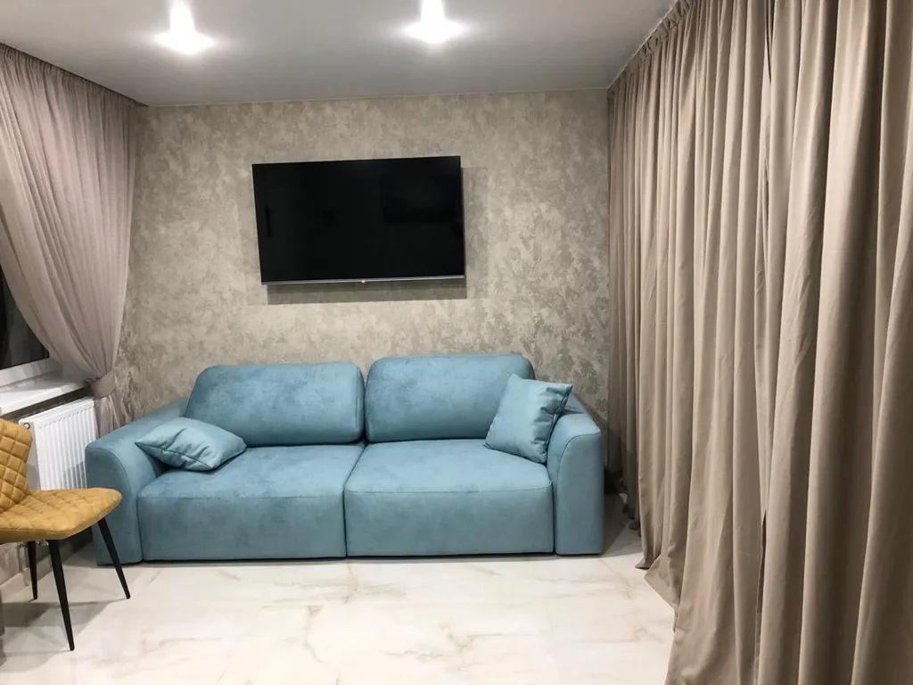 Квартира Апартаменты класса люкс — Анапа