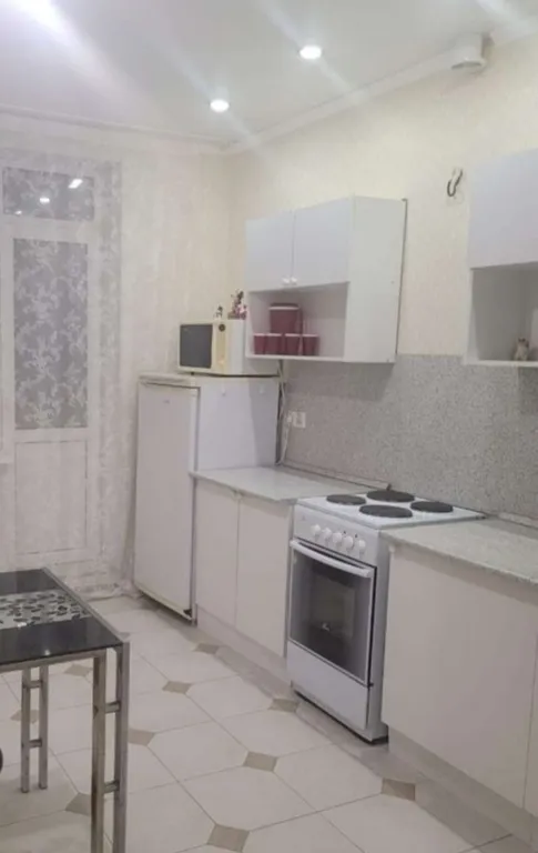 Квартира рядом с деревней Универсиады и центром гимнастики, ЭКСПО