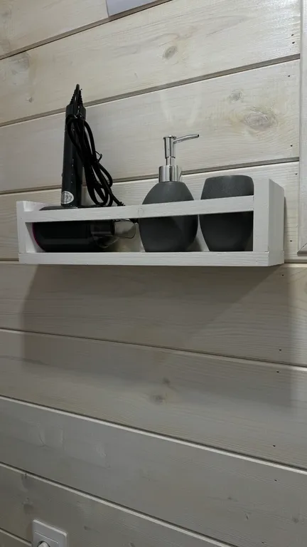 Небольшой уютный домик с чаном