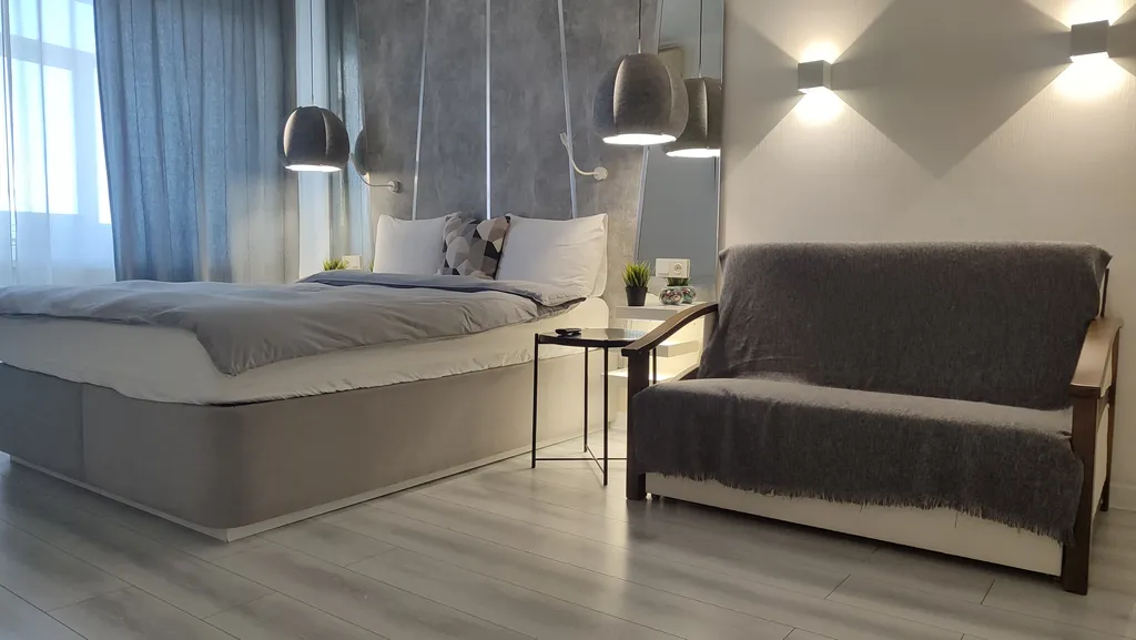 Квартира в районе Авиценны