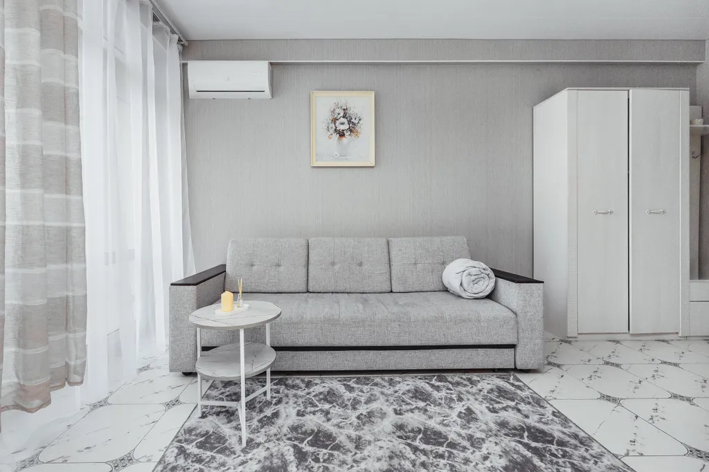 Квартира 1-комнатная Квартира — Сириус