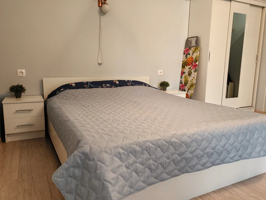 Уютная студия в ЖК Некрасовский