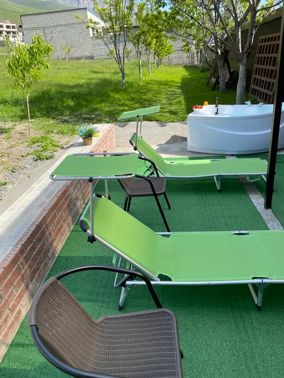 Для любителей горного отдыха Экодвораист