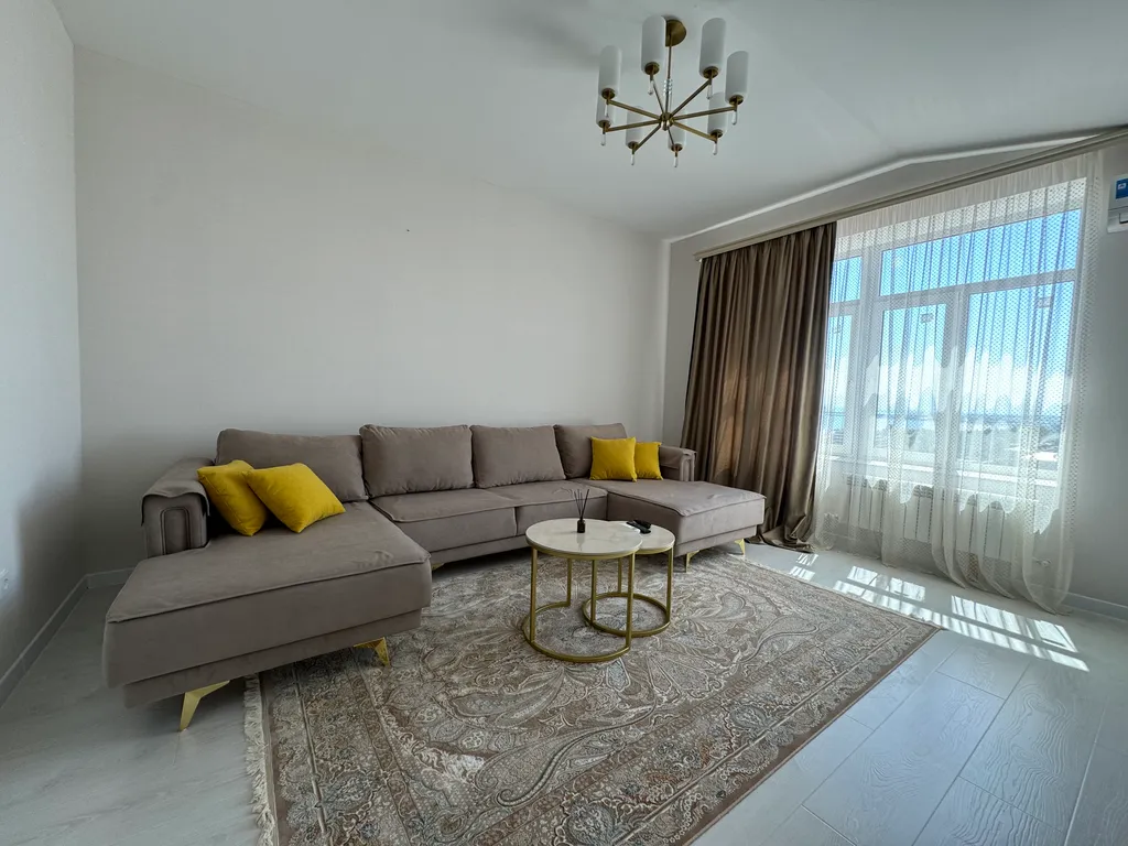 Уютная квартира с видом на море — аренда посуточно в Каспийск