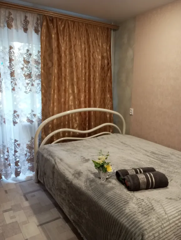 Уютная, чистая квартира после ремонта — аренда посуточно в Самара