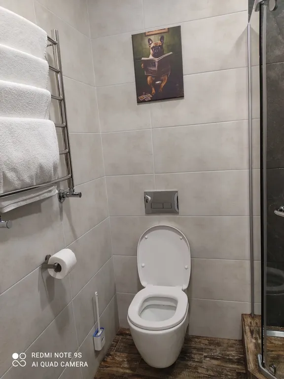 Уютная квартира в центре города