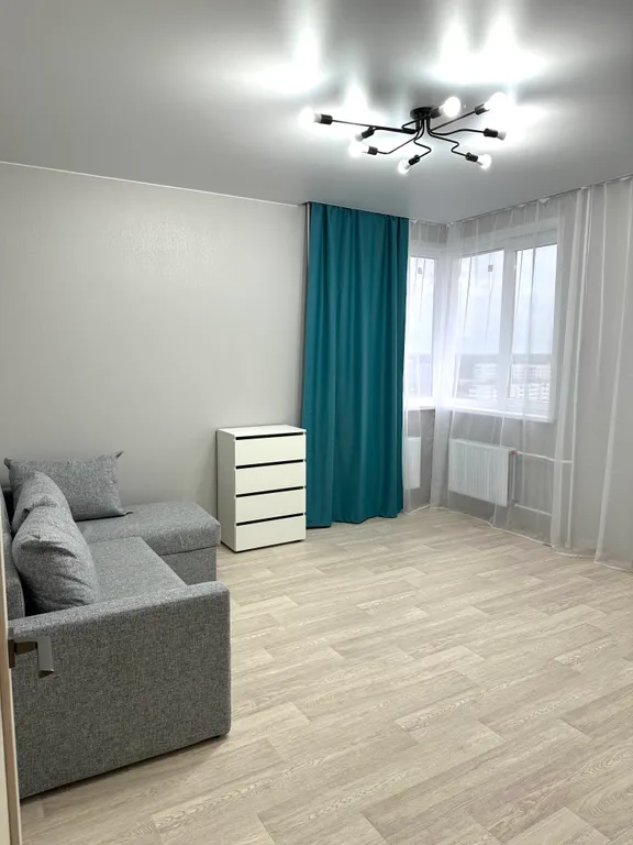 Новые апартаменты в парке в одной минуте от озера Сенеж