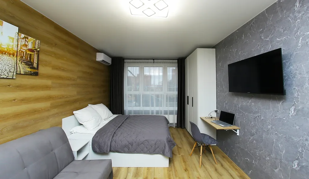 Квартира Апартамент премиум класса в Элитном ЖК в центре Тулы (В) — аренда посуточно в Тула